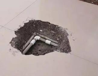彰武卫生间漏水维修公司为您分享如何判断家里漏水