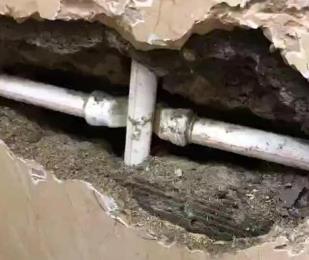 彰武卫生间漏水维修公司分享下检测家用水管漏水点需要多长时间