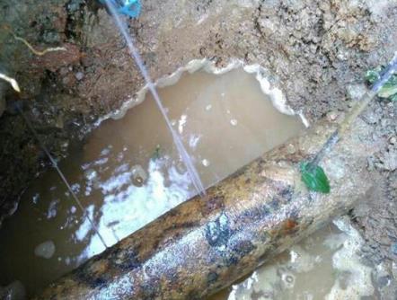 彰武楼顶漏水维修公司分享下漏水检测的原理
