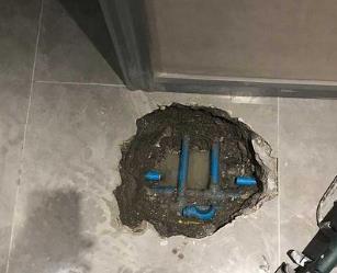 彰武阳台漏水维修公司分享下暖气管道漏水的原因有哪些